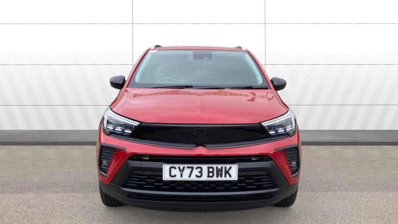 Vauxhall Crossland 1.2 Turbo [130] Ultimate 5dr Auto Petrol Hatchback